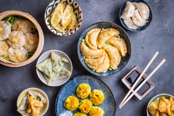 饺子明明有菜有肉,怎么就成了升糖最快的那一个