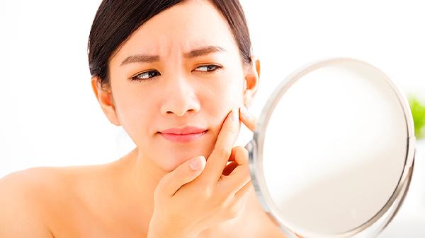 精子可以美容祛痘吗