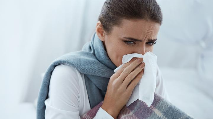 感冒后鼻子失去嗅觉