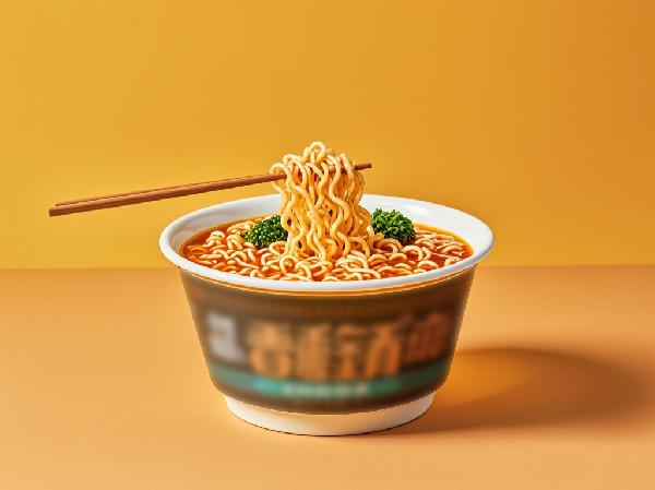 减肥早上可以吃方便面吗