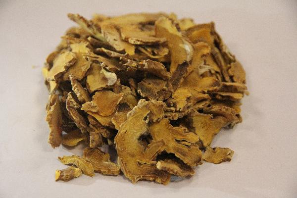 中药大黄的作用
