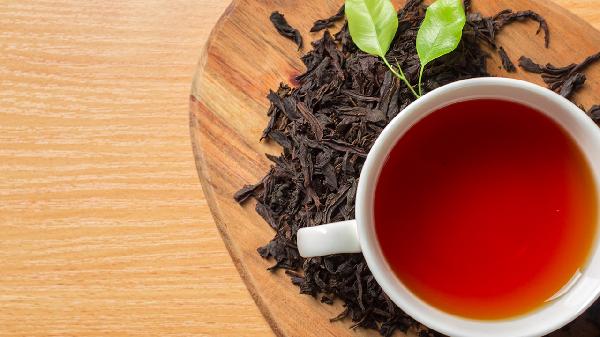 金花茯砖茶的功效和作用