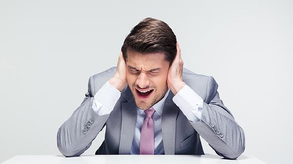 每一次生气,对身体都是一次