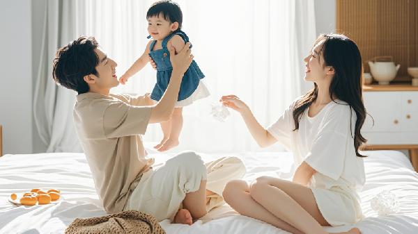 儿童身高发育参照表,男孩女孩都齐全,看看你家孩子达标没