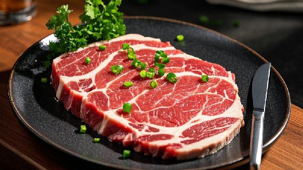 牛肉再次成瞩目!调查得出:高血脂患者吃牛肉,不出多久或7变化