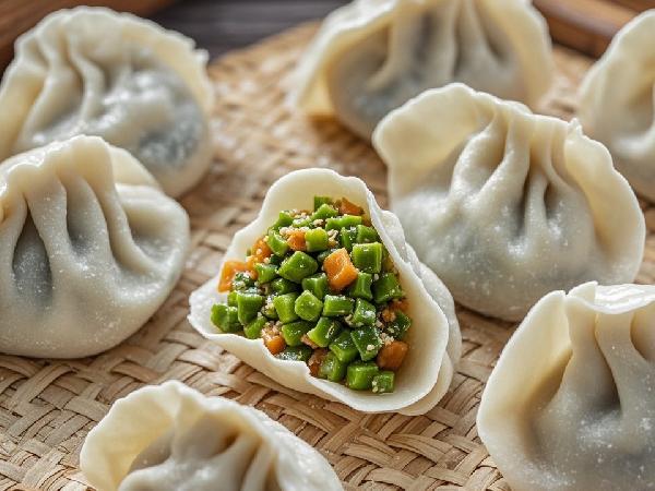 控糖期想吃饺子？关键在皮和馅，安排对了稳血糖