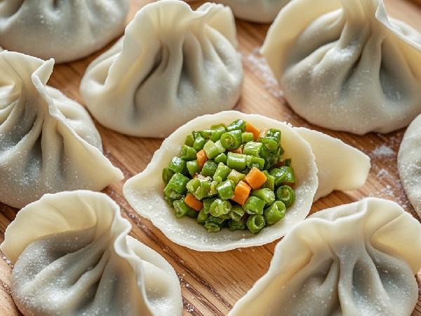 控糖期想吃饺子？关键在皮和馅，安排对了稳血糖