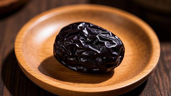 黑枣别乱吃!除了补血这3个好处,很多人第一个就不知道