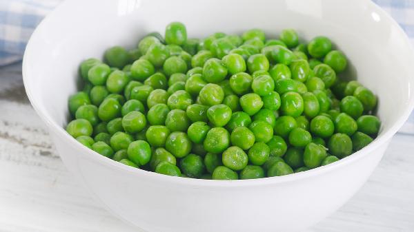 豌豆热量不高，但这样吃才不容易囤脂肪