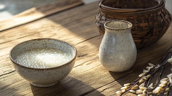 喝米酒前必看：这几样东西千万别混着吃，小心伤身还难受