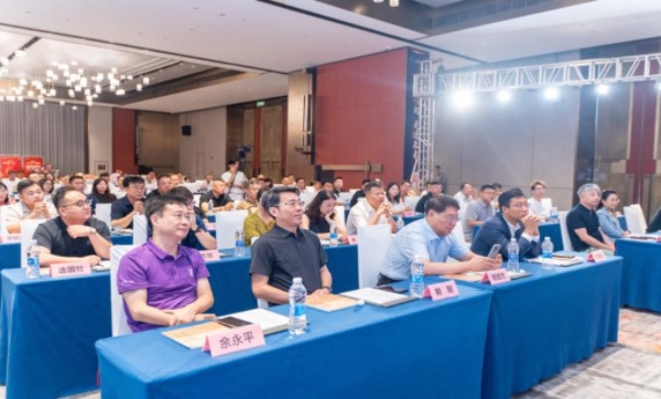 大“G”崛起 走进未来丨大自然药业创业同盟体大会圆满落幕