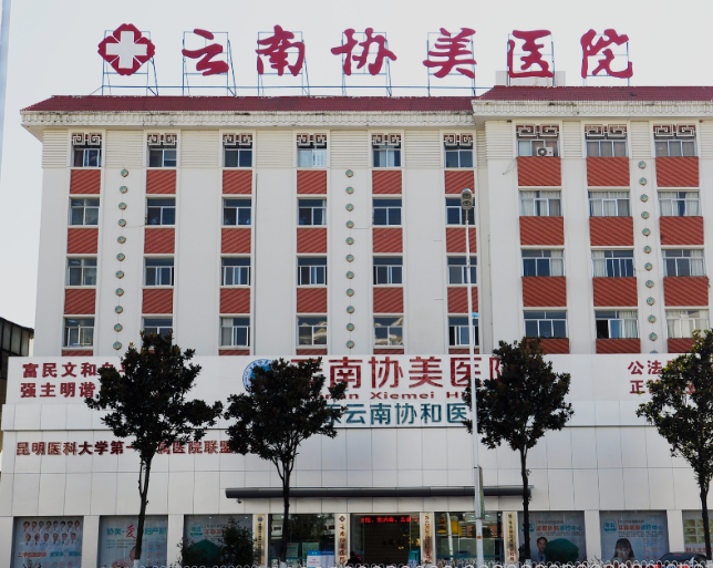 云南协美医院