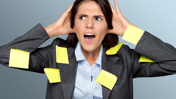 烦躁焦虑压得喘不过气？这3个办法亲测有效
