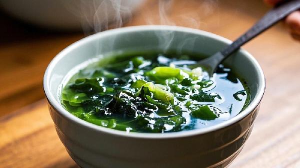 紫菜是甲状腺结节“发物”?提醒:保护甲状腺,4种食物要管住嘴