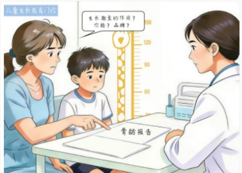 生长激素多少钱一针?家长最关心的费用问题一次说清