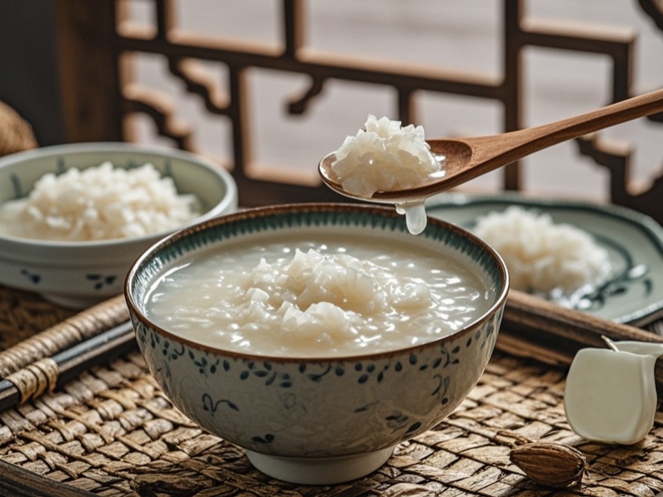 醪糟再次被发现!医生:高血脂患者吃醪糟,或出现5大变化